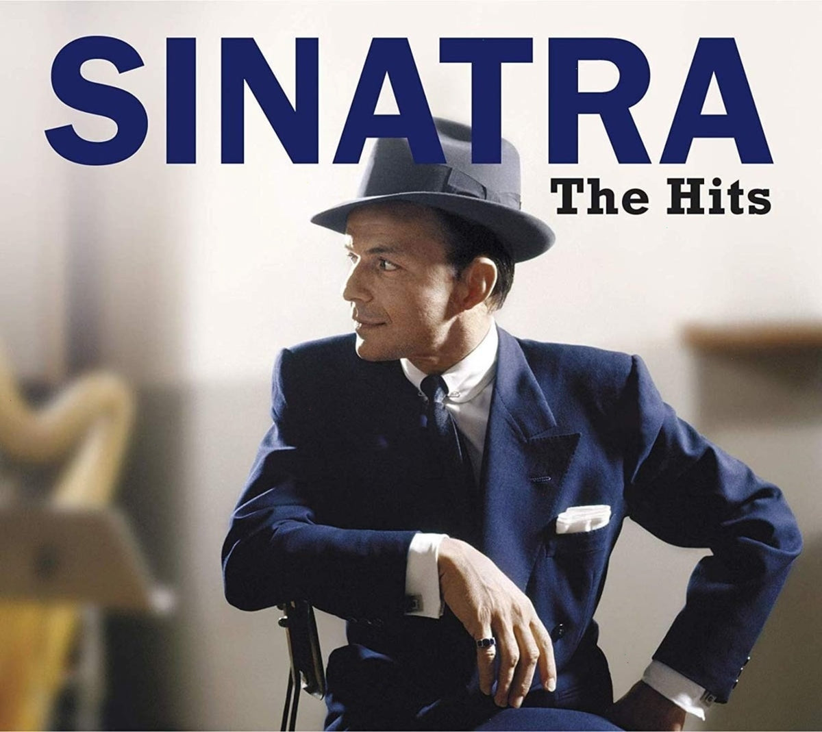 Frank Sinatra - Hits: 75 Tracks Including The Very Best Of Sinatra's Recording Career - [CD]