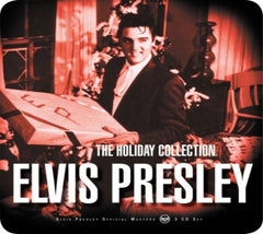 Elvis Presley - Holiday Collection: Collector's Tin - [CD]
