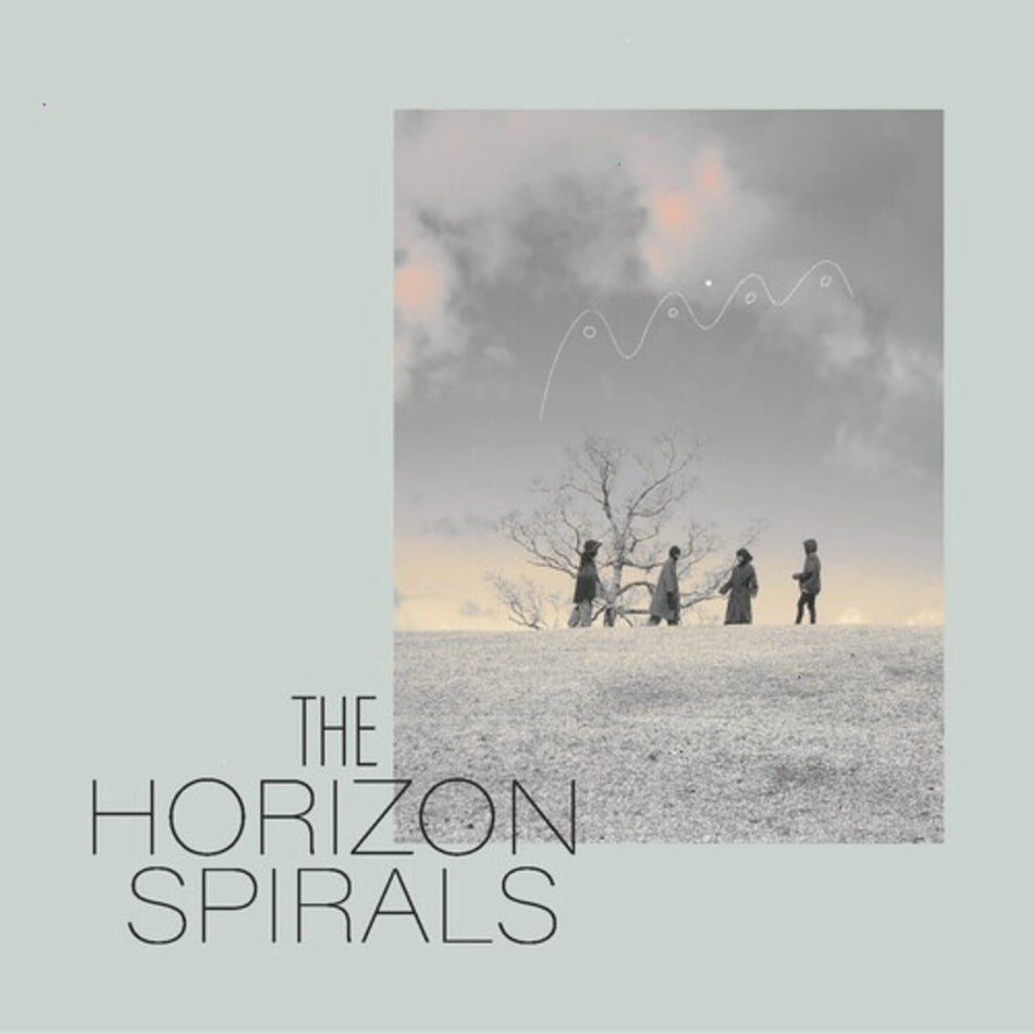 Ooioo - The Horizon Spirals / the Horizon Viral (Iex) - (Silver Vinyl)