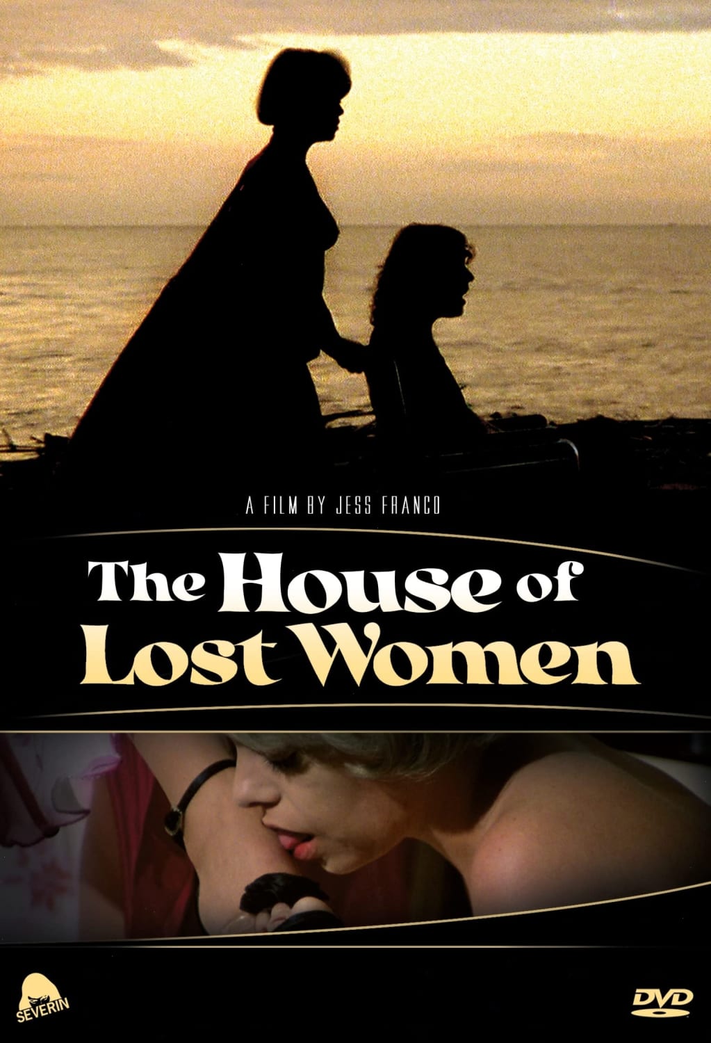 THE HOUSE OF LOST WOMEN - [DVD]