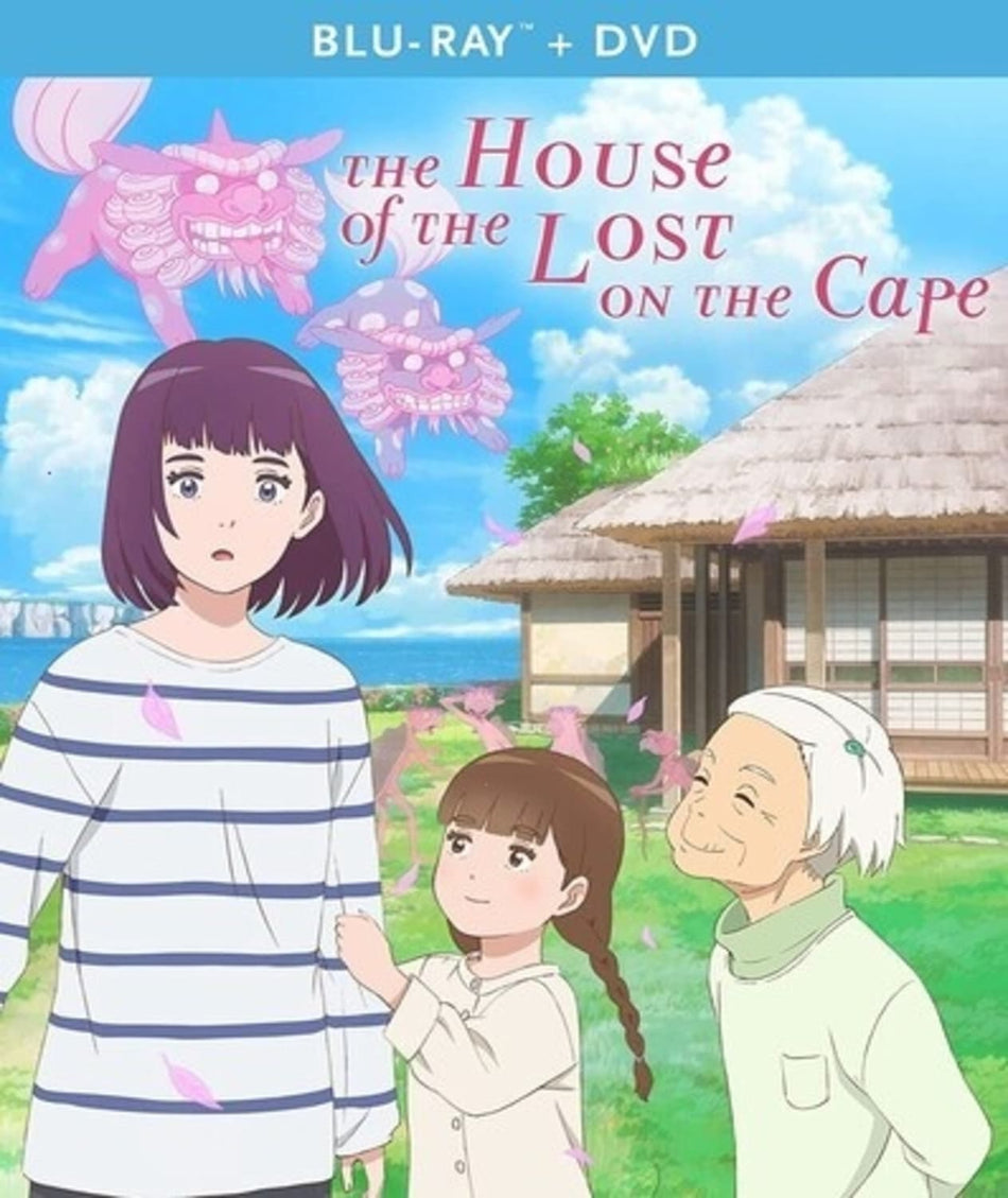 The House of the Lost on the Cape - [Blu-ray]
