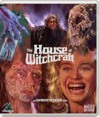 The House of Witchcraft - [Blu-ray]