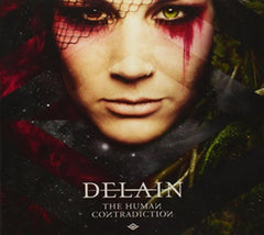 Delain - Human Contradiction - [CD]