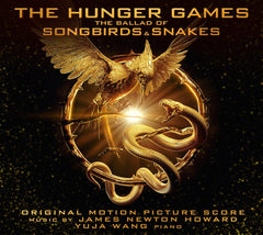 James Newton Howard - Hunger Games: The Ballad Of Songbirds & Snakes (Original Soundtrack) - [CD]
