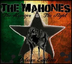 The Mahones - HUNGER & FIGHT [DELUXE EDITION] - [CD]