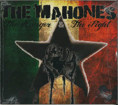 The Mahones - HUNGER & FIGHT [PART 1] - [CD]