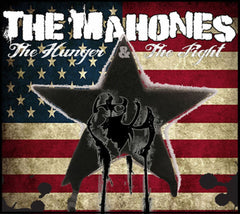 The Mahones - HUNGER & FIGHT [PART 2] - [CD]
