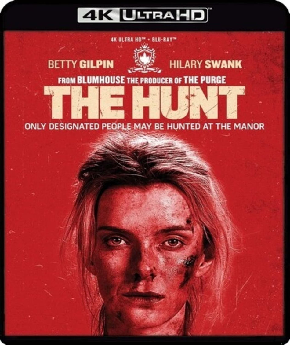 The Hunt - [4K UHD + Blu-ray]