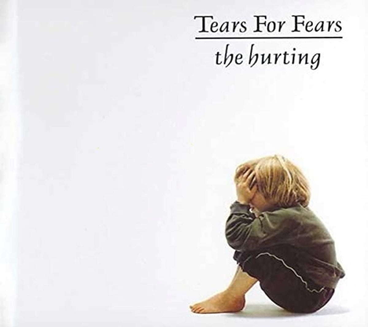 Tears for Fears - Hurting - (Bonus Tracks, Remastered) - [CD]