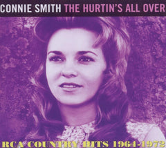 Connie Smith - Hurtin's All Over: RCA Country Hits 1964 - 1972 [Import] - [CD]