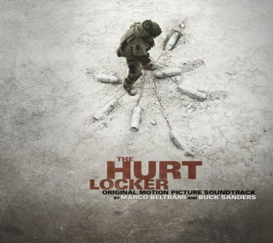 Various Artists - Hurt Locker (Original Soundtrack) - [CD]