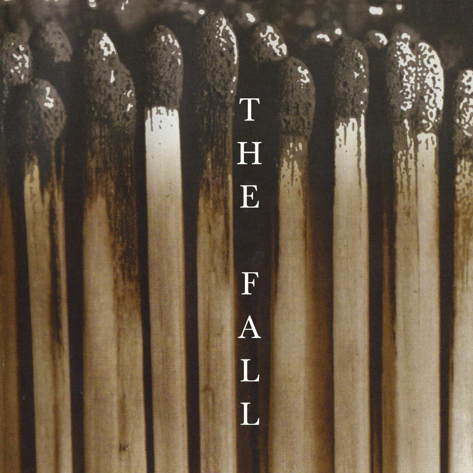 The Fall - The Idiot Joy Show - [Vinyl]