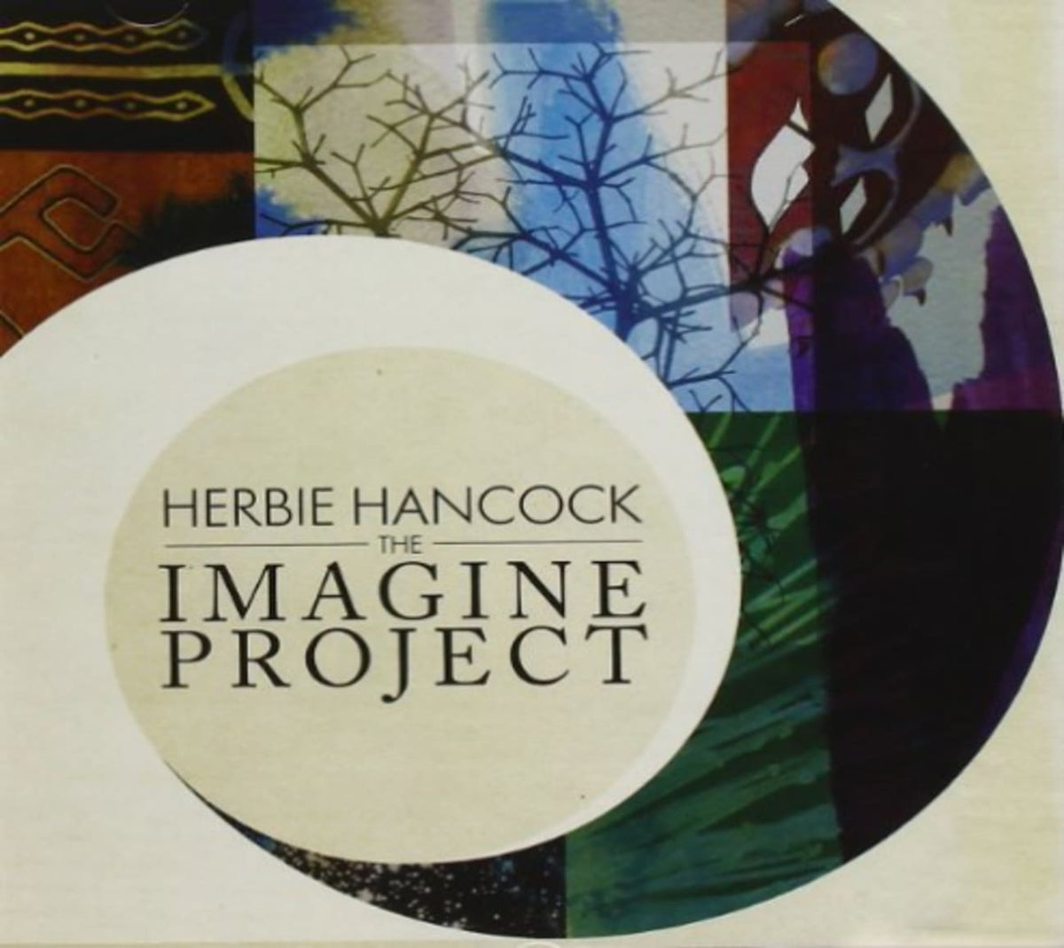 Various Artists - Imagine Project / Various - [CD]