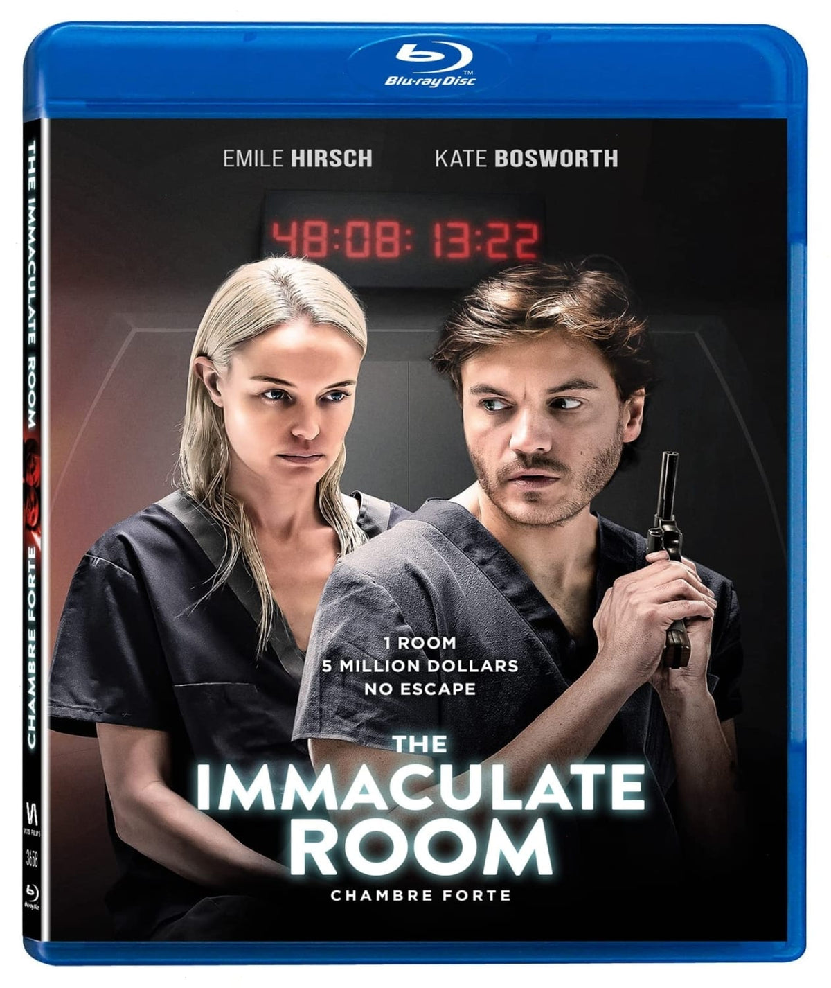 THE IMMACULATE ROOM [] - [Blu-ray]