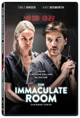 THE IMMACULATE ROOM - [DVD]