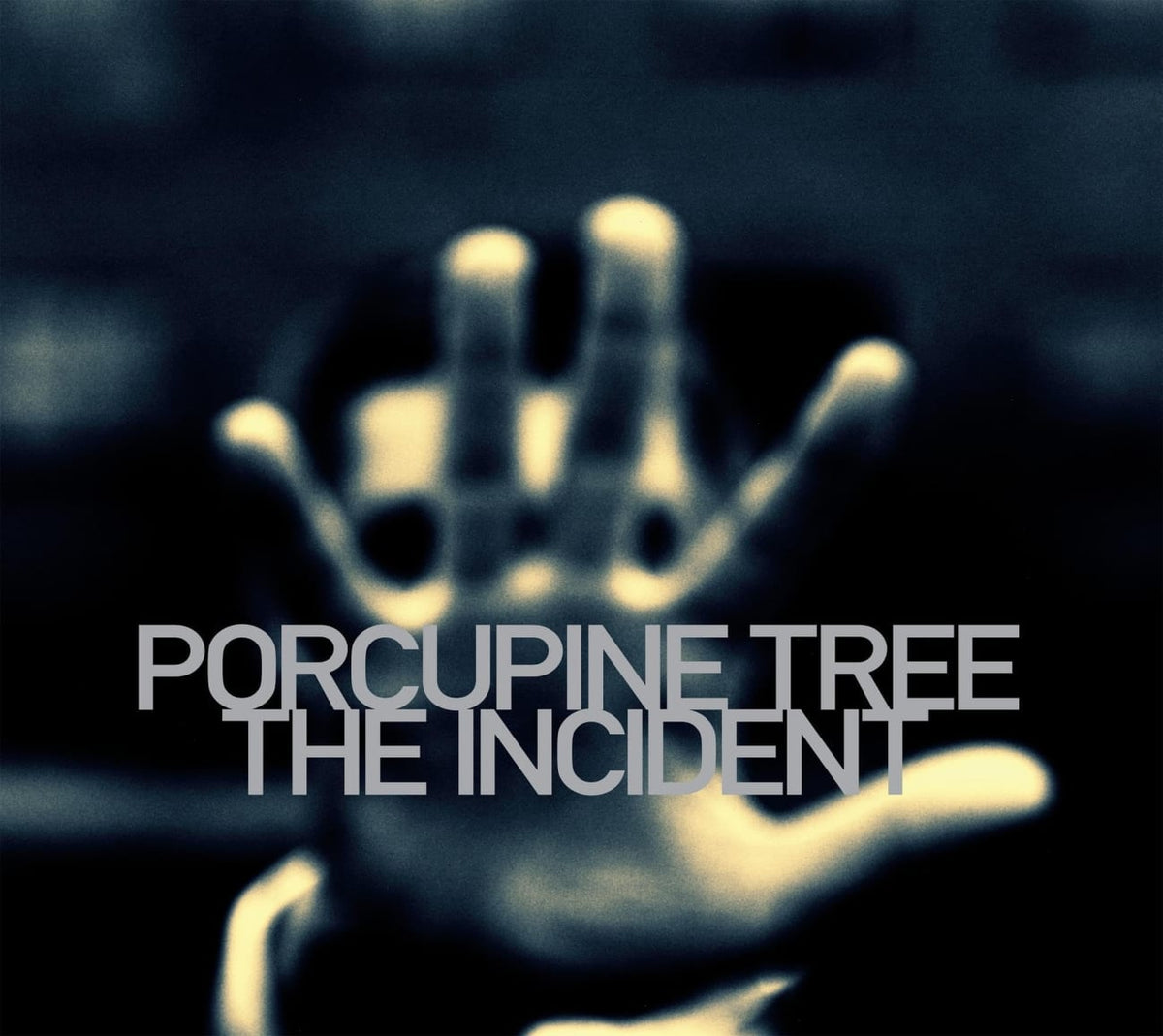 Porcupine Tree - The Incident - [CD]