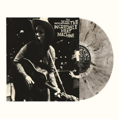 TK & the Holy Know-Nothings - Incredible Heat Machine - (Indie Exclusive, Smoke) - [Vinyl]