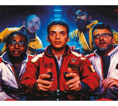 Logic - The Incredible True Story [Explicit Content] - (Parental Advisory Explicit Lyrics, Deluxe Edition) - [CD]