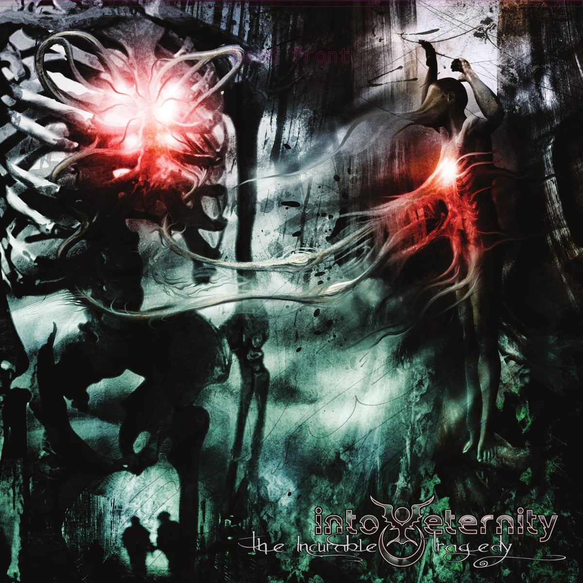 Into Eternity - Incurable Tragedy - [Vinyl]