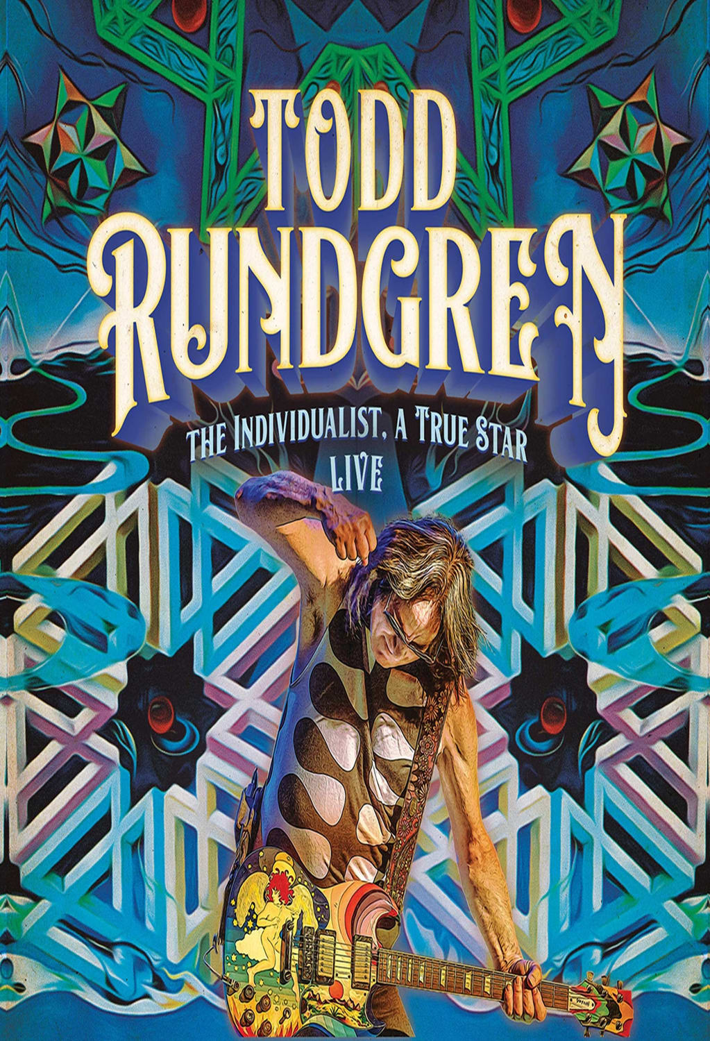 Todd Rundgren - The Individualist Live - (With DVD) - [CD]