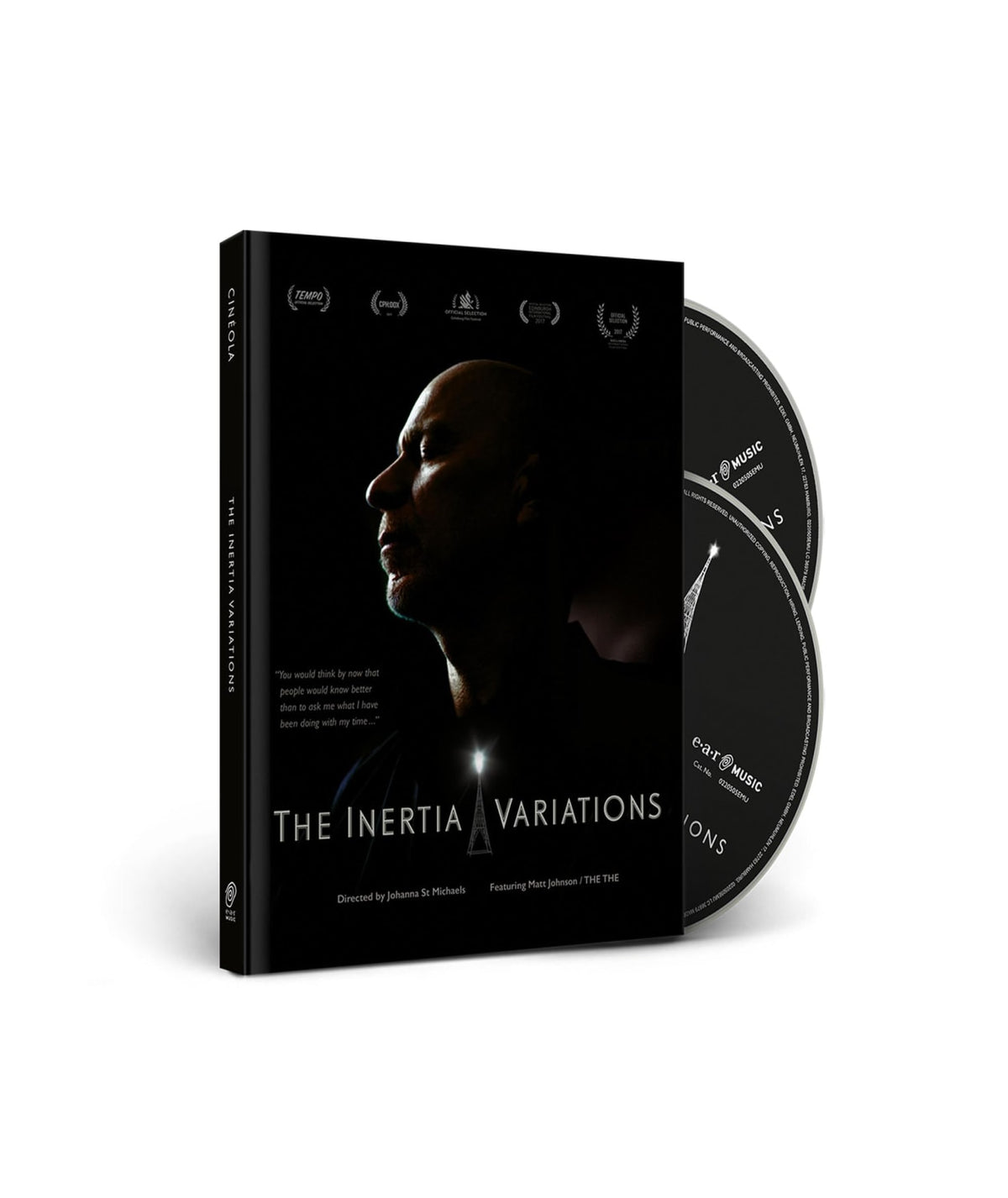 The Inertia Variations - [Blu-ray]