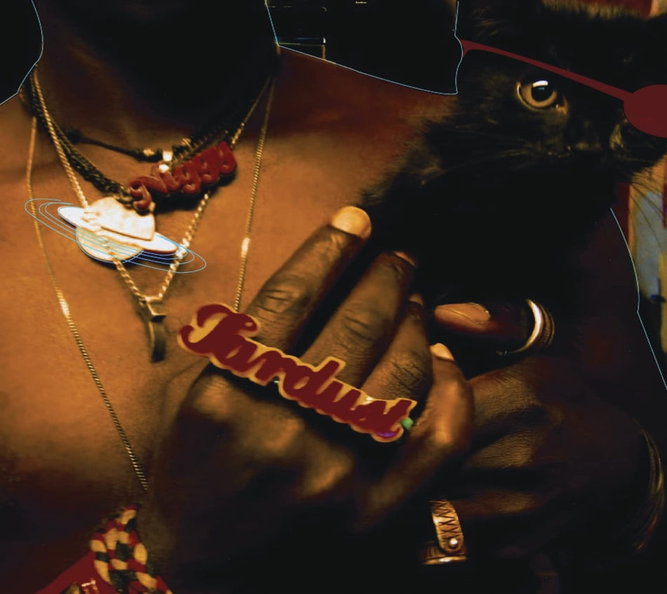 Saul Williams - Inevitable Rise and Liberation Of Niggy Tardust! - [CD]