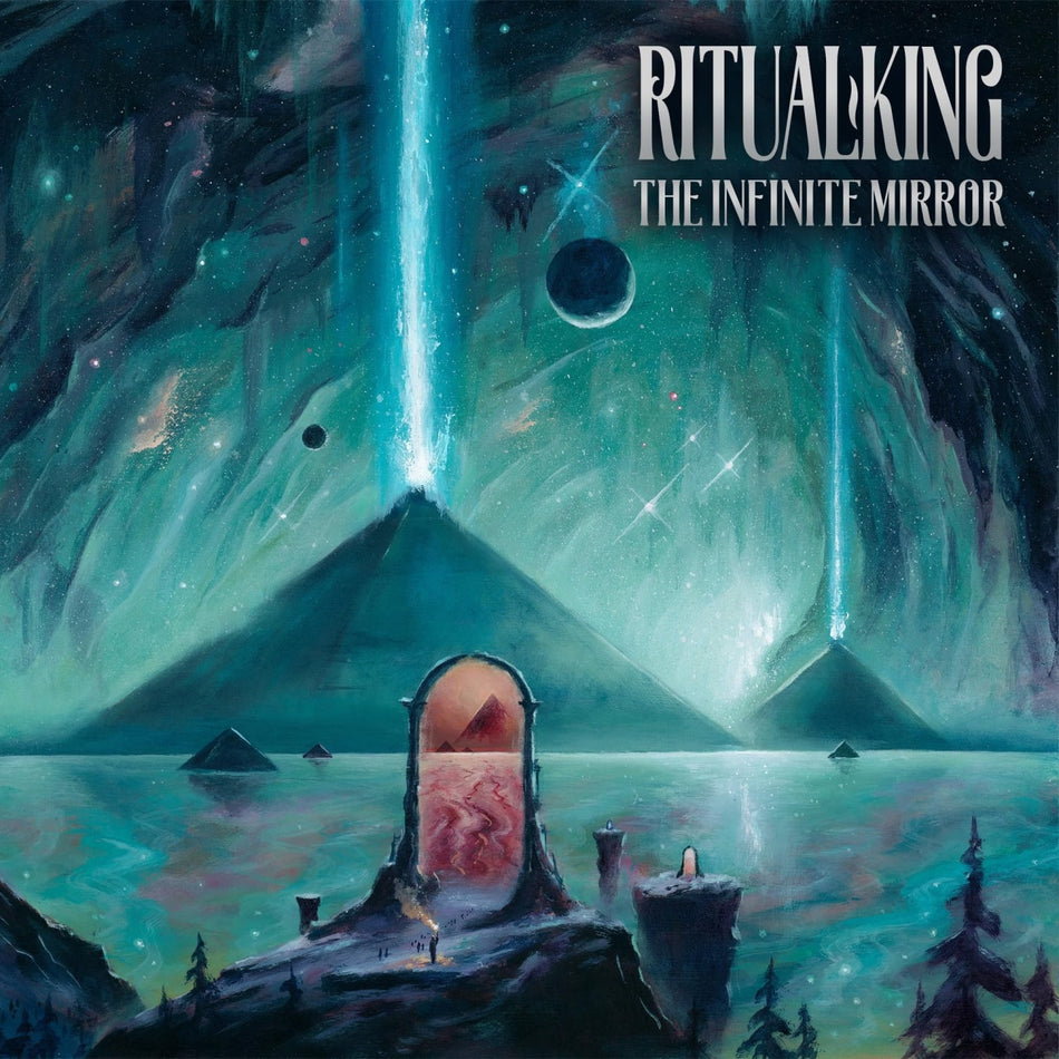 Ritual King - The Infinite Mirror - [Vinyl]