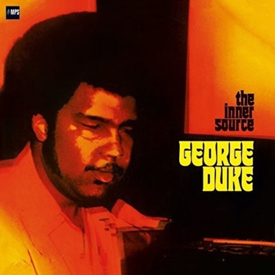 George Duke - Inner Source - [Vinyl]