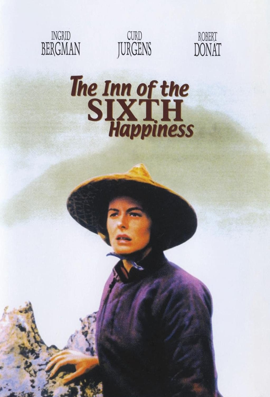 The Inn of the Sixth Happiness - [DVD]