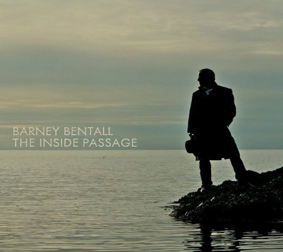Barney Bentall - The Inside Passage - [CD]
