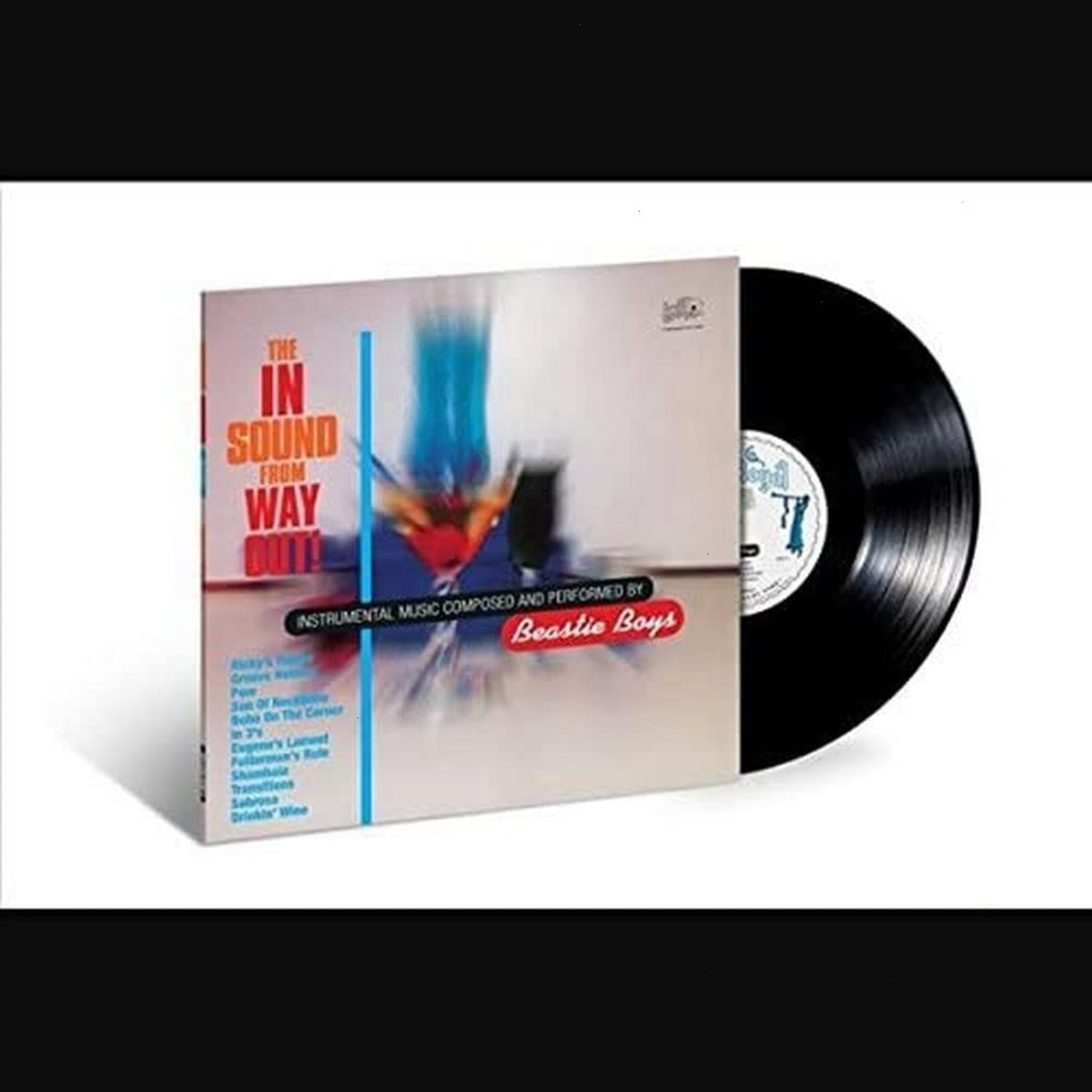 Beastie Boys - The In Sound From Way Out - [Vinyl]