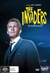 Invaders: The Complete Series - NTSC/ 0 - [DVD]