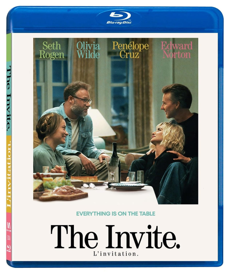 The Invite - Br - [Blu-ray]