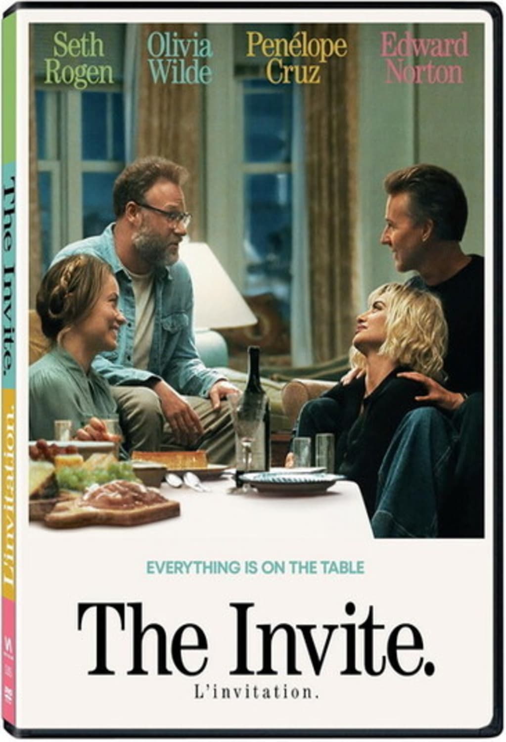 The Invite [Import] - [DVD]