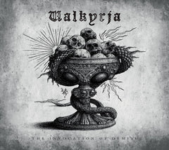 Valkyrja - The Invocation Of Demise - [CD]