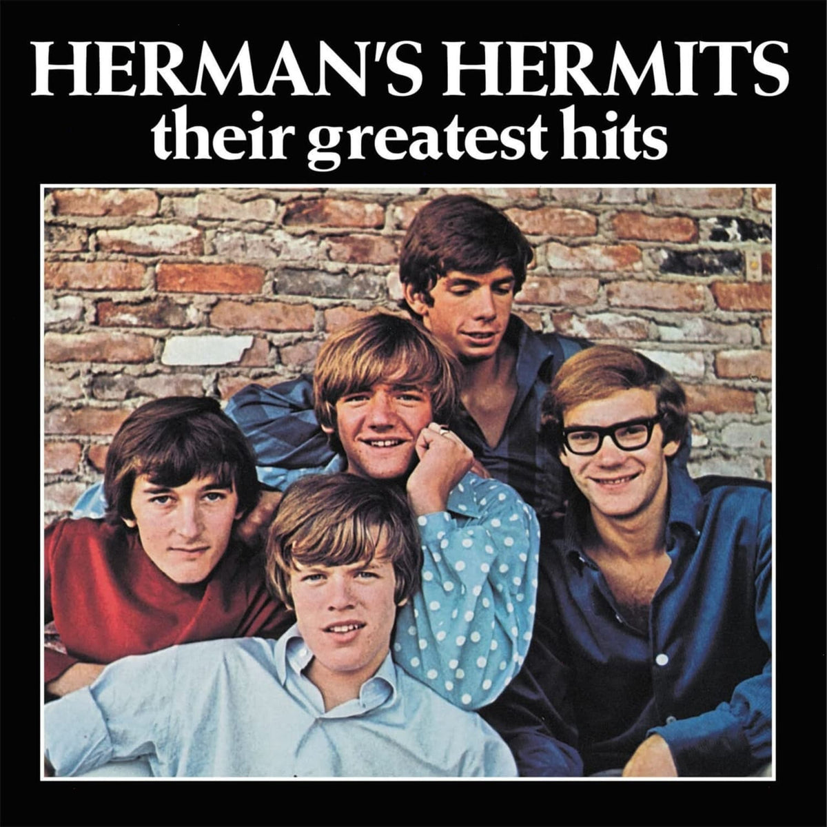 Herman's Hermits - Their Greatest Hits - [Vinyl]