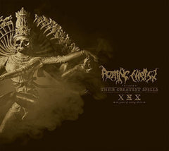 Rotting Christ - Their Greatest Spells - [CD]