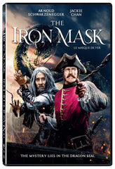 The Iron Mask - [DVD]