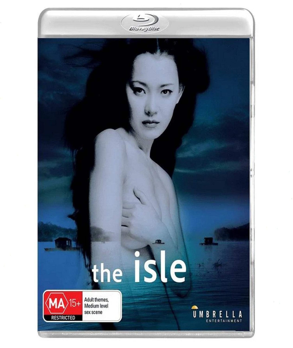 THE ISLE [2] - [Blu-ray]