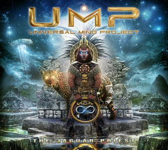 Universal Mind Project - Jaguar Priest - [CD]