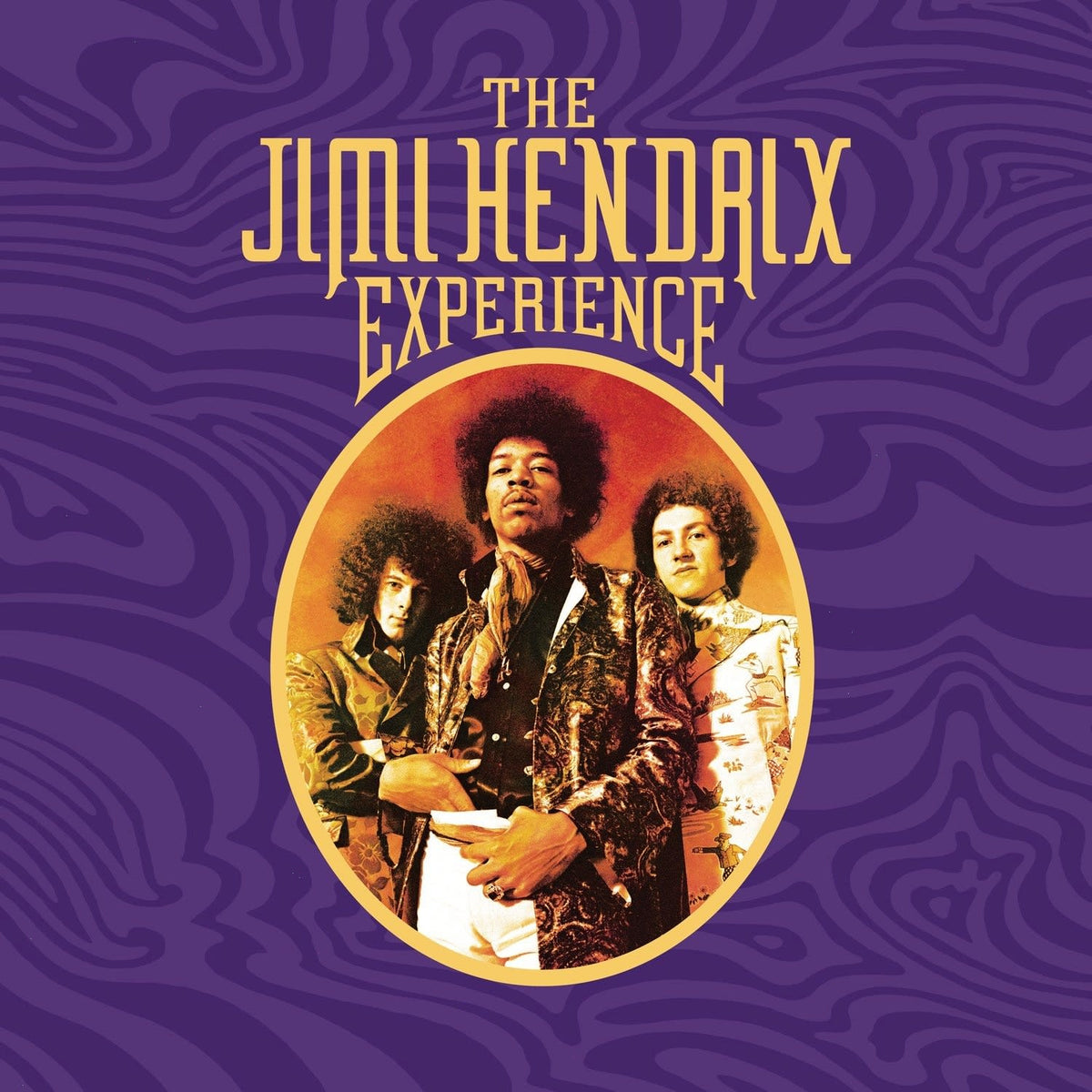 Jimi Hendrix - The Jimi Hendrix Experience - (Oversize Item Split, 180 Gram Vinyl, Boxed Set) - [Vinyl]