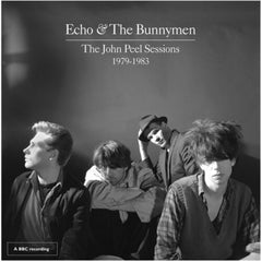 Echo & the Bunnymen - The John Peel Sessions 1979-1983 - (Colored Vinyl, Black) - [Vinyl]