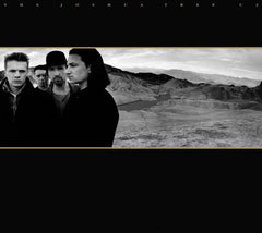 U2 - The Joshua Tree - [CD]