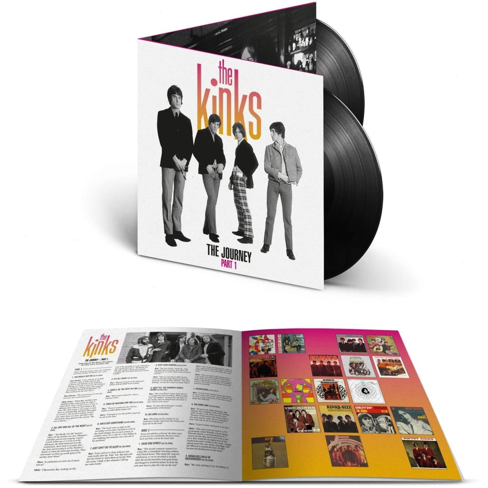 The Kinks - The Journey Part 1 - [Vinyl]