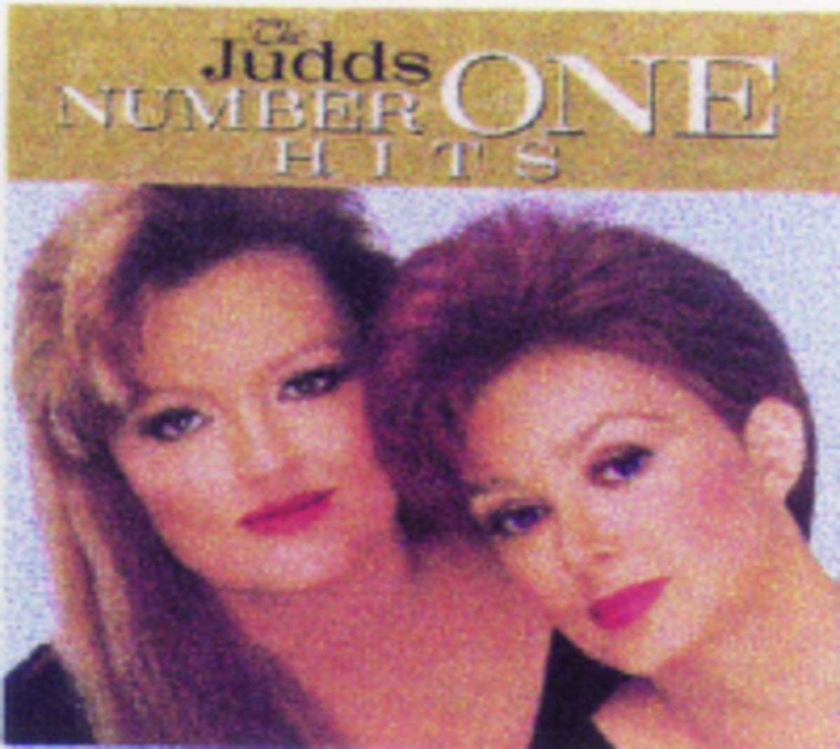 The Judds - #1 Hits - [CD]