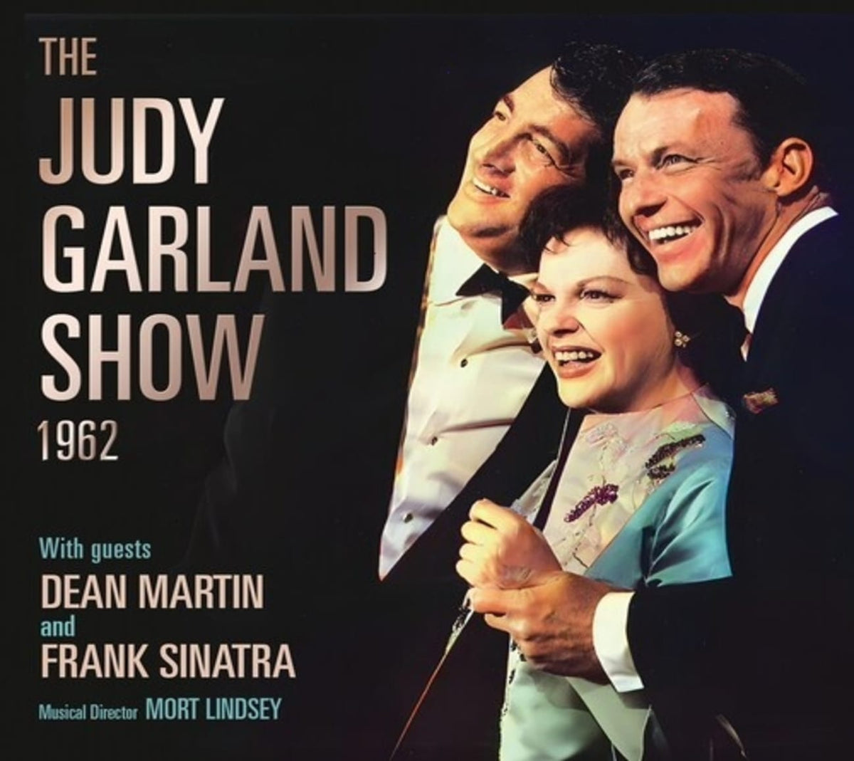 Judy Garland - The Judy Garland Show 1962 - [CD]