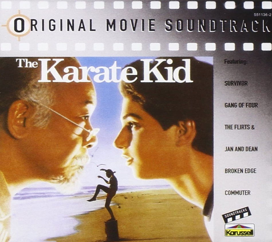 Various Artists - Karate Kid (Original Soundtrack) - [CD]