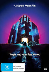 The Keep - [DVD]