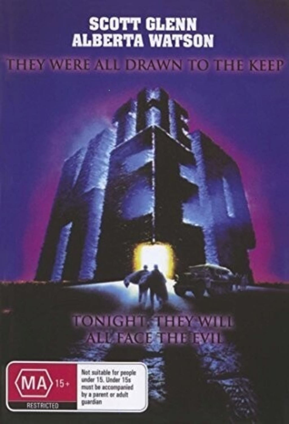 The Keep [Import] - [DVD]