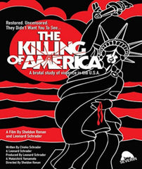 THE KILLING OF AMERICA - [Blu-ray]